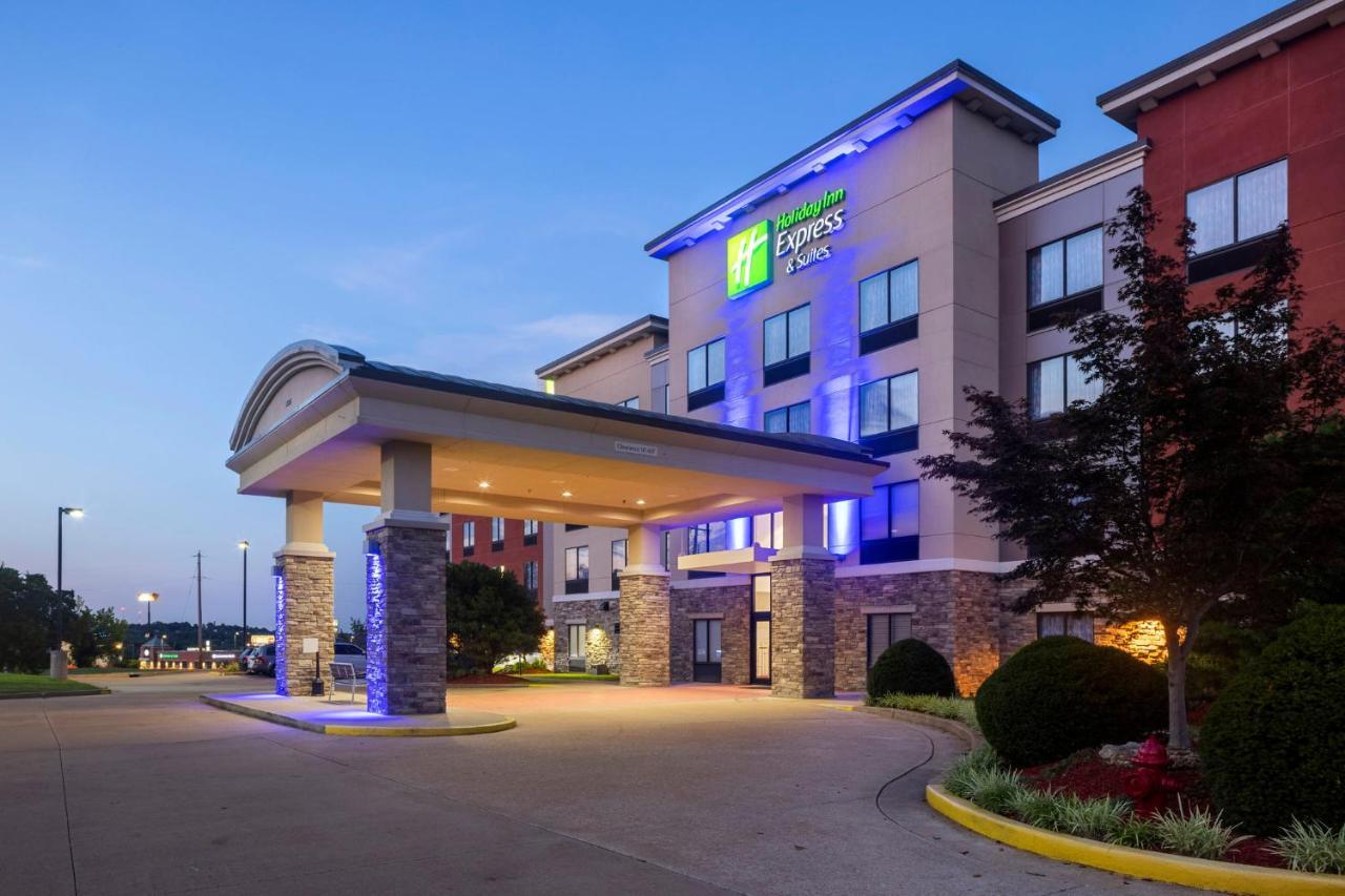 Holiday Inn Express Hotel & Suites Festus-South St. Louis By Ihg Zewnętrze zdjęcie