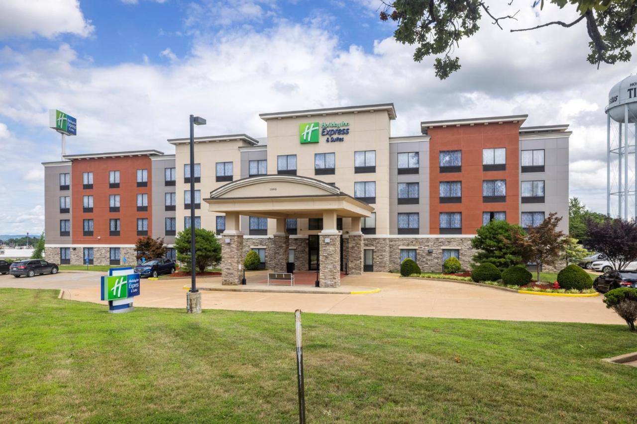 Holiday Inn Express Hotel & Suites Festus-South St. Louis By Ihg Zewnętrze zdjęcie