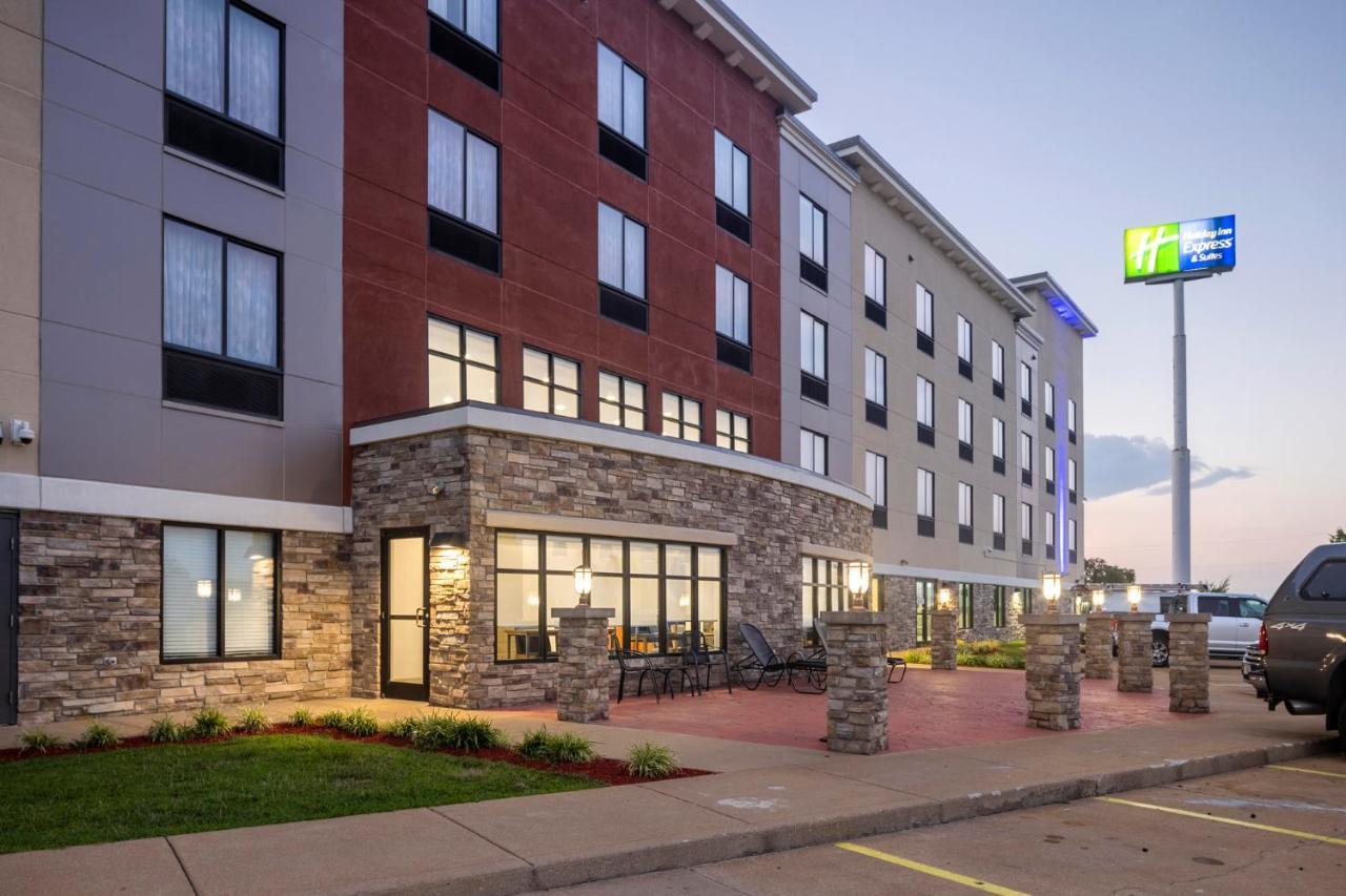 Holiday Inn Express Hotel & Suites Festus-South St. Louis By Ihg Zewnętrze zdjęcie