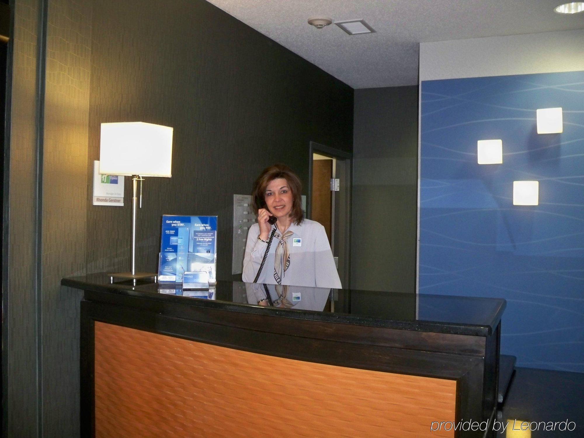 Holiday Inn Express Hotel & Suites Festus-South St. Louis By Ihg Wnętrze zdjęcie