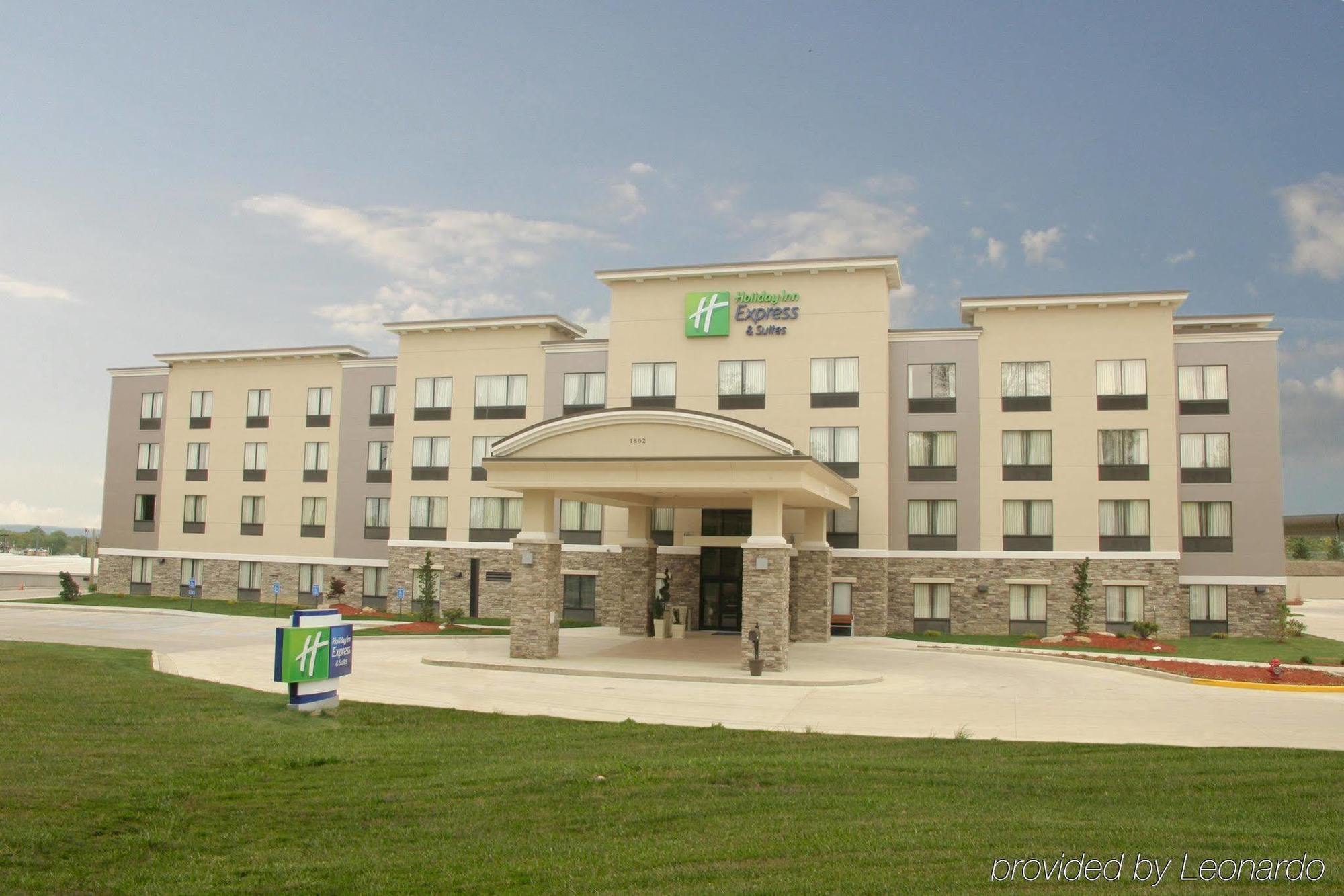 Holiday Inn Express Hotel & Suites Festus-South St. Louis By Ihg Zewnętrze zdjęcie