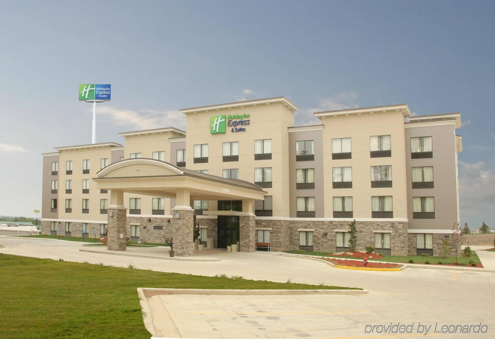 Holiday Inn Express Hotel & Suites Festus-South St. Louis By Ihg Zewnętrze zdjęcie