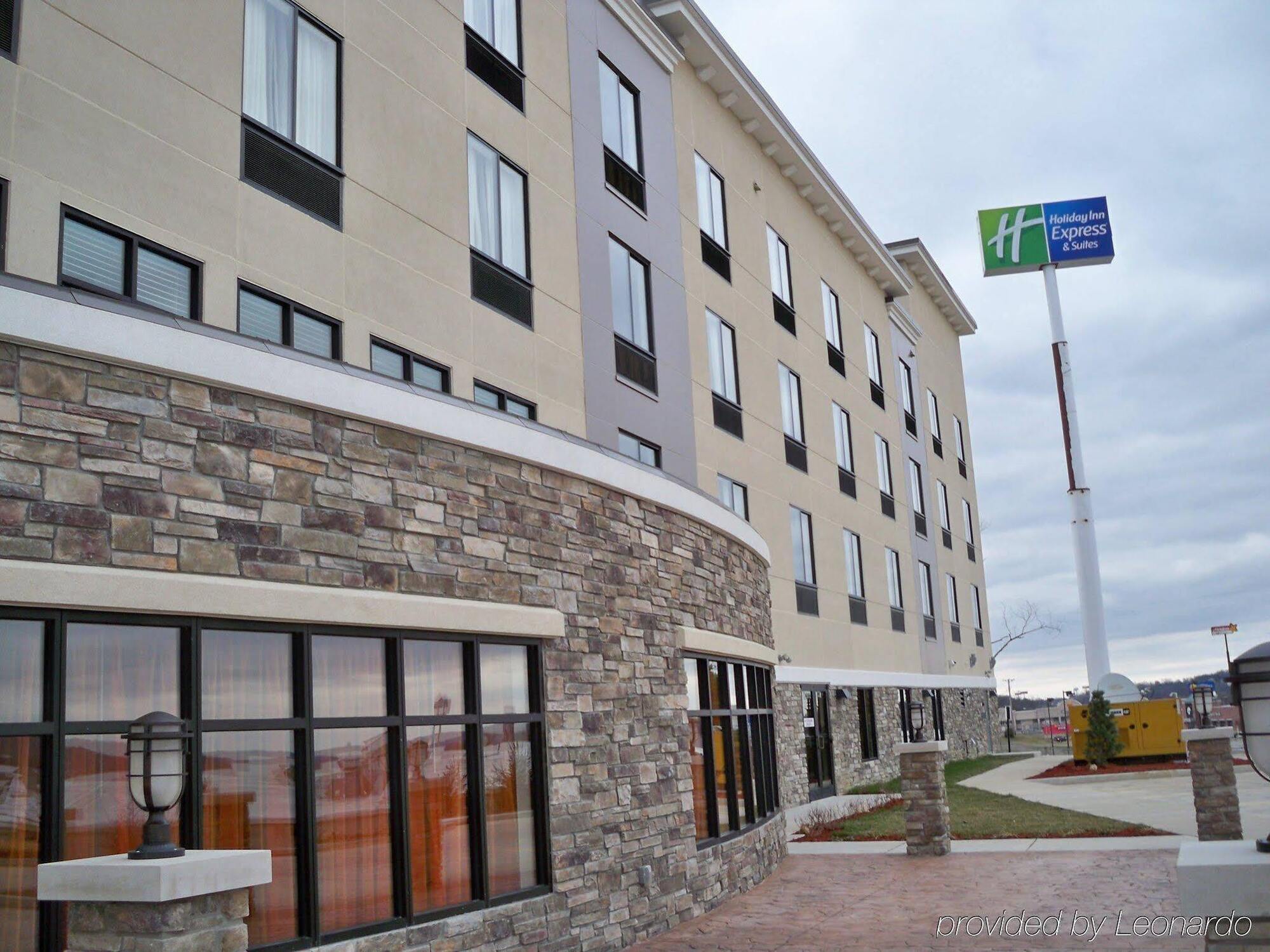 Holiday Inn Express Hotel & Suites Festus-South St. Louis By Ihg Zewnętrze zdjęcie